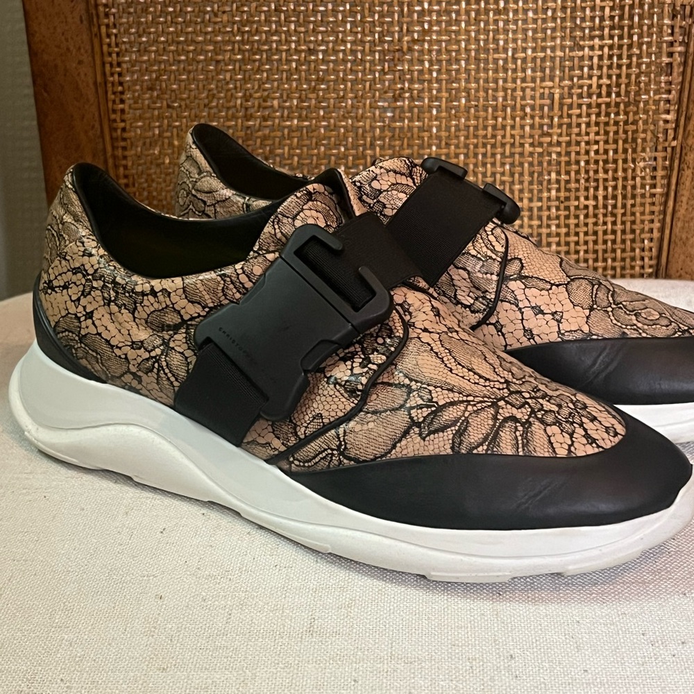 Christopher Kane sneakers size 38 
8